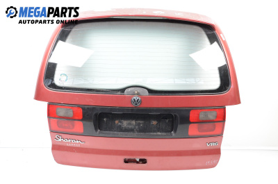 Заден капак за Volkswagen Sharan Minivan I (05.1995 - 03.2010), 4+1 вр., миниван, позиция: задна