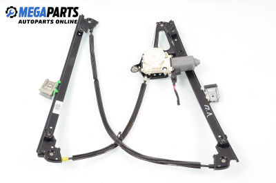 Машинка ел. стъкло за Volkswagen Sharan Minivan I (05.1995 - 03.2010), 4+1 вр., миниван, позиция: предна, лява, № 7M0 837 401