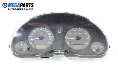 Километраж за Volkswagen Sharan Minivan I (05.1995 - 03.2010) 2.8 VR6, 174 к.с., № 7MO919880 / 95VW-10849-VA