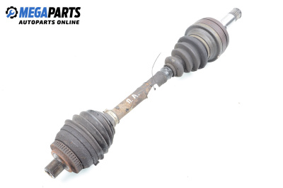 Полуоска за Volkswagen Sharan Minivan I (05.1995 - 03.2010) 2.8 VR6, 174 к.с., позиция: предна, лява