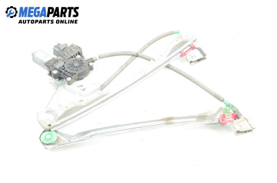 Машинка ел. стъкло за Ford Focus I Estate (02.1999 - 12.2007), 4+1 вр., комби, позиция: предна, лява