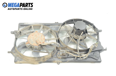 Перка охлаждане за Ford Focus I Estate (02.1999 - 12.2007) 2.0 16V, 131 к.с.