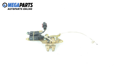 Брава заден капак за Saab 9000 Hatchback (09.1984 - 12.1998), хечбек, позиция: задна