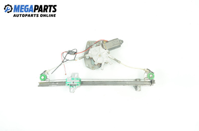 Машинка ел. стъкло за Saab 9000 Hatchback (09.1984 - 12.1998), 4+1 вр., хечбек, позиция: предна, дясна