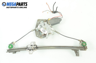 Машинка ел. стъкло за Saab 9000 Hatchback (09.1984 - 12.1998), 4+1 вр., хечбек, позиция: задна, дясна, № 774.30009/60 / 164 109-000