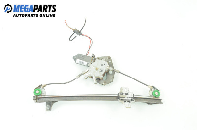 Машинка ел. стъкло за Saab 9000 Hatchback (09.1984 - 12.1998), 4+1 вр., хечбек, позиция: задна, лява, № 774.30009/59 / 164 108-000
