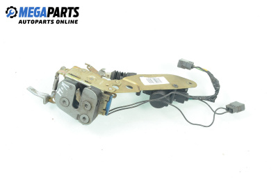 Брава на врата за Saab 9000 Hatchback (09.1984 - 12.1998), позиция: предна, лява