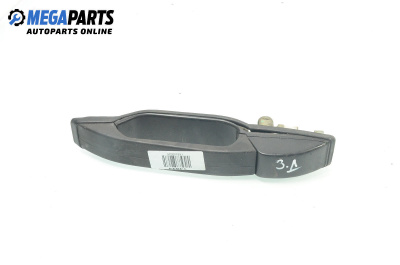 Външна дръжка за Saab 9000 Hatchback (09.1984 - 12.1998), 4+1 вр., хечбек, позиция: задна, дясна