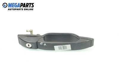 Външна дръжка за Saab 9000 Hatchback (09.1984 - 12.1998), 4+1 вр., хечбек, позиция: предна, лява