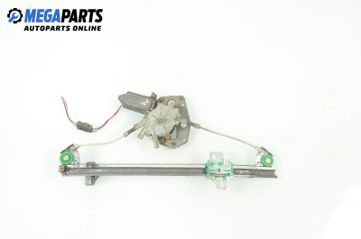 Машинка ел. стъкло за Saab 9000 Hatchback (09.1984 - 12.1998), 4+1 вр., хечбек, позиция: предна, лява, № 774.30009/59 / 164 108-000