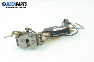 Брава на врата за Saab 9000 Hatchback (09.1984 - 12.1998), позиция: предна, дясна