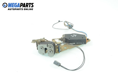 Брава на врата за Saab 9000 Hatchback (09.1984 - 12.1998), позиция: задна, дясна, № 85 91 224 D