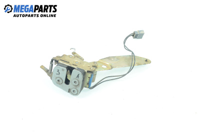 Брава на врата за Saab 9000 Hatchback (09.1984 - 12.1998), позиция: задна, лява