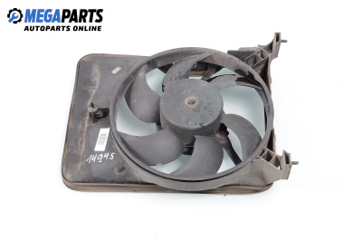 Перка охлаждане за Opel Omega B Sedan (03.1994 - 07.2003) 2.0 16V, 136 к.с.