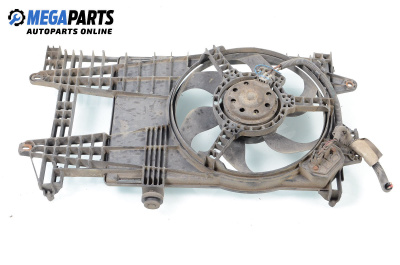 Перка охлаждане за Fiat Punto Hatchback II (09.1999 - 07.2012) 1.2 16V 80 (188.233, .235, .253, .255, .333, .353, .639...), 80 к.с.