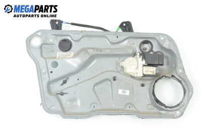 Машинка ел. стъкло за Volkswagen Bora Sedan (10.1998 - 12.2013), 4+1 вр., седан, позиция: предна, лява