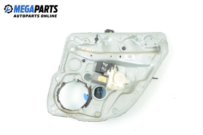 Машинка ел. стъкло за Volkswagen Bora Sedan (10.1998 - 12.2013), 4+1 вр., седан, позиция: задна, дясна