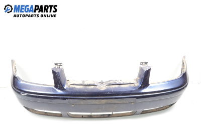 Предна броня за Volkswagen Bora Sedan (10.1998 - 12.2013), седан, позиция: предна