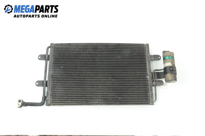 Климатичен радиатор за Volkswagen Bora Sedan (10.1998 - 12.2013) 1.9 TDI, 115 к.с.