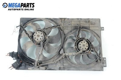 Перки охлаждане за Volkswagen Bora Sedan (10.1998 - 12.2013) 1.9 TDI, 115 к.с., № 1J0 121 287 M