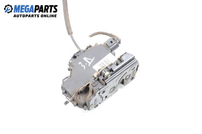 Брава на врата за Volkswagen Bora Sedan (10.1998 - 12.2013), позиция: задна, дясна