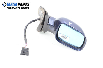 Огледало за Volkswagen Bora Sedan (10.1998 - 12.2013), 4+1 вр., седан, позиция: дясна