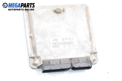 Компютър двигател за Volkswagen Bora Sedan (10.1998 - 12.2013) 1.9 TDI, 115 к.с., № 038 906 019