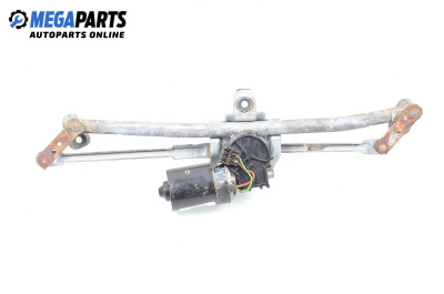 Ел. мотор за чистачките за Volkswagen Bora Sedan (10.1998 - 12.2013), седан, позиция: предна, № 03902411