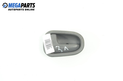 Вътрешна дръжка за Kia Sportage SUV I (04.1994 - 04.2005), 4+1 вр., джип, позиция: задна, лява