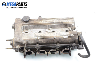 Глава за Kia Sportage SUV I (04.1994 - 04.2005) 2.0 i 16V 4WD, 128 к.с.
