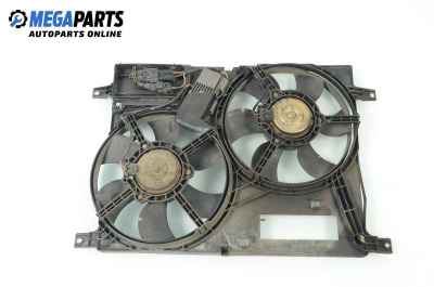 Перки охлаждане за Land Rover Freelander SUV I (02.1998 - 10.2006) 2.0 Td4 4x4, 109 к.с.