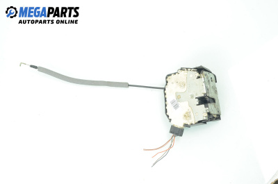 Брава на врата за Land Rover Freelander SUV I (02.1998 - 10.2006), позиция: задна, дясна