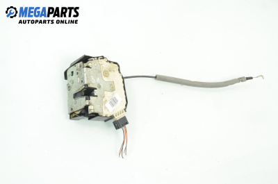 Брава на врата за Land Rover Freelander SUV I (02.1998 - 10.2006), позиция: задна, лява