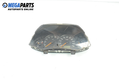 Километраж за Ford Focus I Sedan (02.1999 - 12.2007) 1.6 16V, 100 к.с.
