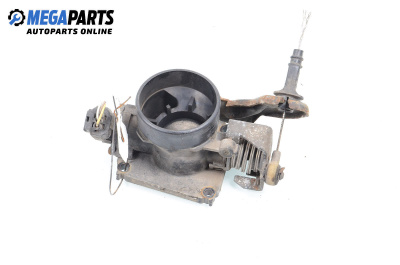 Дроселова клапа за Ford Focus I Sedan (02.1999 - 12.2007) 1.6 16V, 100 к.с.