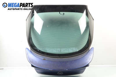 Заден капак за Opel Tigra Coupe (07.1994 - 12.2000), 2+1 вр., купе, позиция: задна