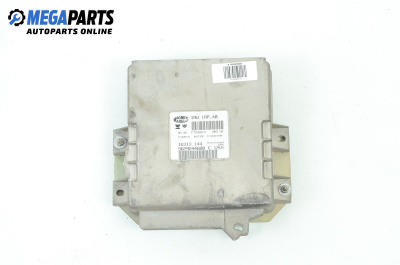 Компютър двигател за Citroen Xsara Hatchback (04.1997 - 04.2005) 1.4 i, 75 к.с., № 9629244680