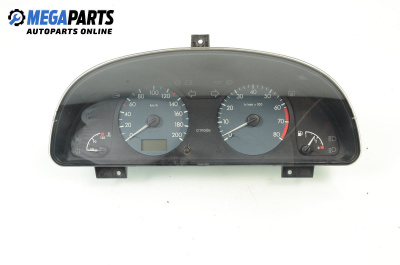 Километраж за Citroen Xsara Hatchback (04.1997 - 04.2005) 1.4 i, 75 к.с., № 9624377480