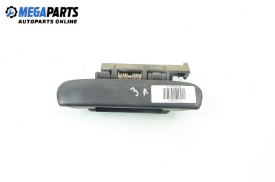 Външна дръжка за Citroen Xsara Hatchback (04.1997 - 04.2005), 4+1 вр., хечбек, позиция: задна, лява