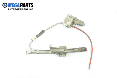 Машинка ел. стъкло за Audi 80 Sedan B3 (06.1986 - 10.1991), 4+1 вр., седан, позиция: предна, лява