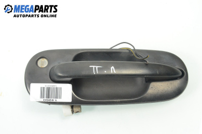 Външна дръжка за Rover 400 Sedan II (05.1995 - 03.2000), 4+1 вр., седан, позиция: предна, лява