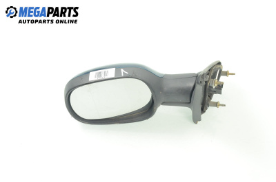 Огледало за Renault Megane I Hatchback (08.1995 - 12.2004), 4+1 вр., хечбек, позиция: лява