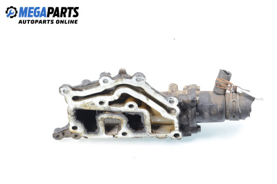Корпус на термостат за Renault Megane I Hatchback (08.1995 - 12.2004) 1.6 16V (BA11, BA04, BA0B, BA1J), 107 к.с.