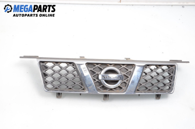 Решетка за Nissan X-Trail I SUV (06.2001 - 01.2013), джип, позиция: предна