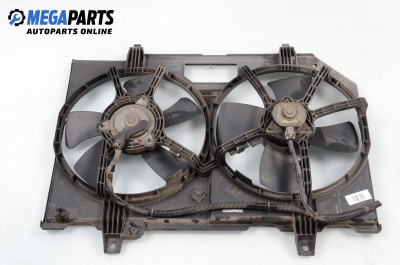 Перки охлаждане за Nissan X-Trail I SUV (06.2001 - 01.2013) 2.5 4x4, 165 к.с.