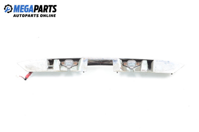 Лайсна заден капак за Nissan X-Trail I SUV (06.2001 - 01.2013), джип, позиция: задна