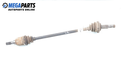Полуоска за Nissan X-Trail I SUV (06.2001 - 01.2013) 2.5 4x4, 165 к.с., позиция: задна, лява