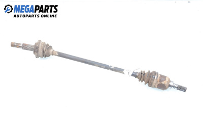 Полуоска за Nissan X-Trail I SUV (06.2001 - 01.2013) 2.5 4x4, 165 к.с., позиция: задна, дясна