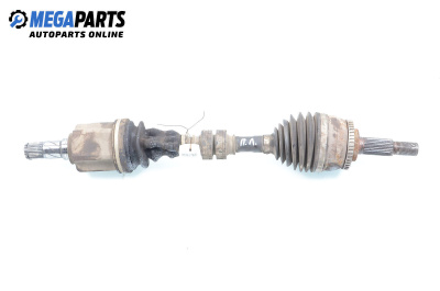 Полуоска за Nissan X-Trail I SUV (06.2001 - 01.2013) 2.5 4x4, 165 к.с., позиция: предна, лява