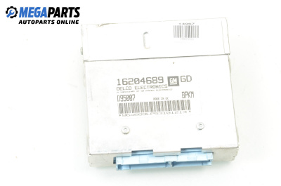 Компютър двигател за Opel Corsa B Hatchback (03.1993 - 12.2002) 1.2 i, 45 к.с., № 16204689